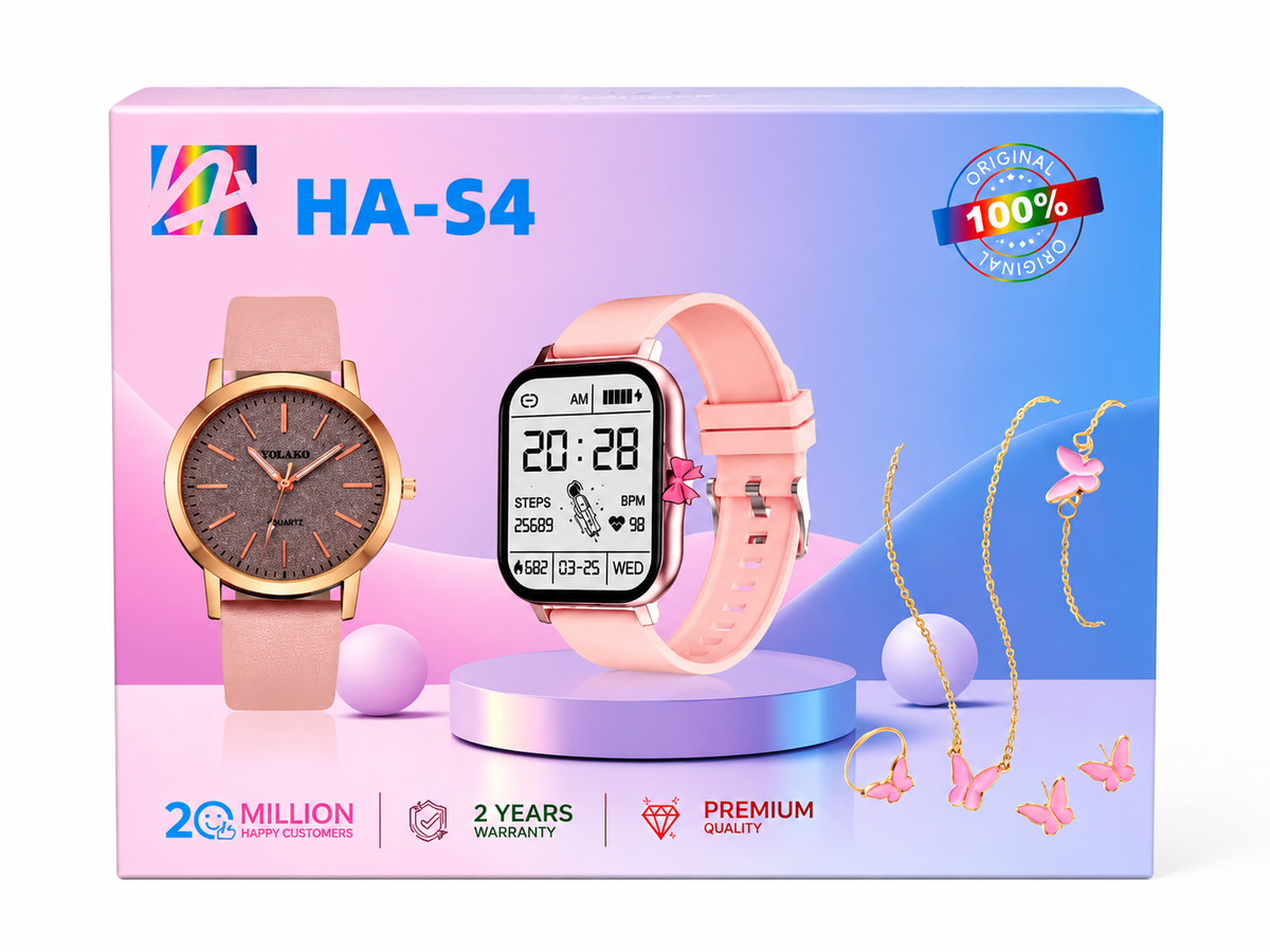 Smart Watch Bundle