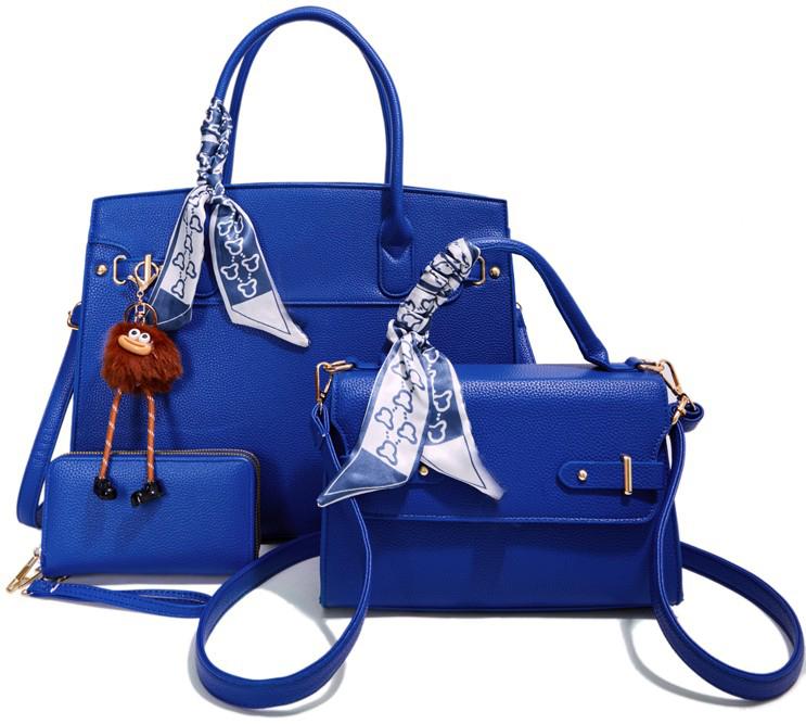 PU25523-T3 classic tote ,must-have handbag for women,colorful to choose