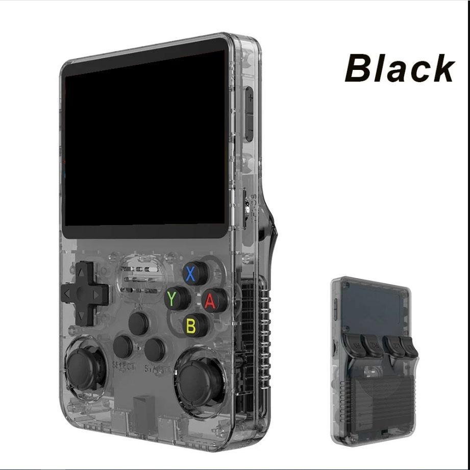 R36S Handheld Game System