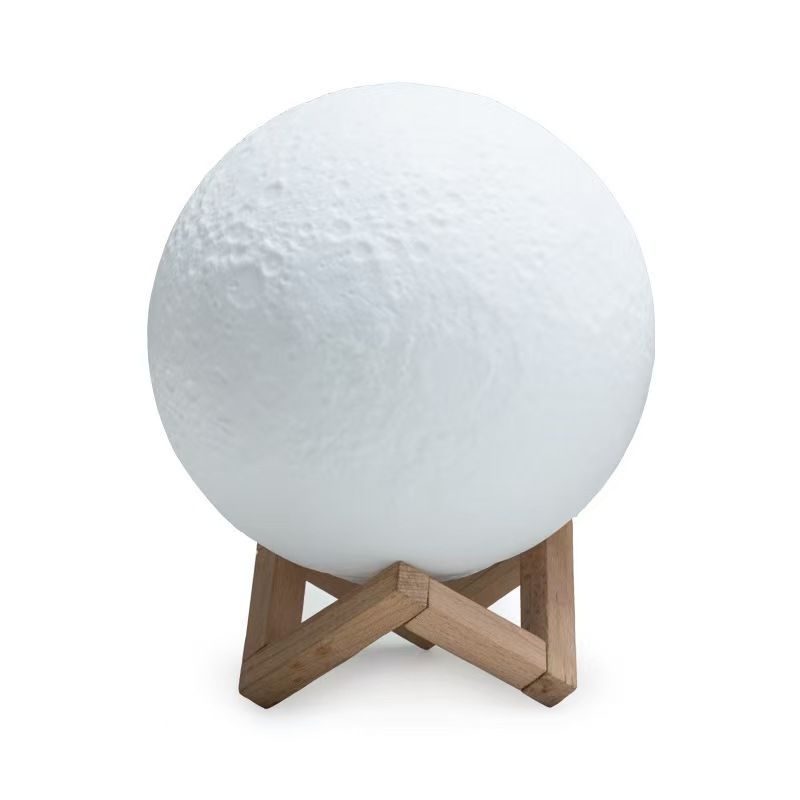 3D Moon Lamp