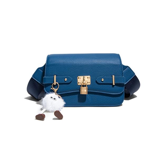 jz25527 colorful fashion handbag set 2 piece for summer
