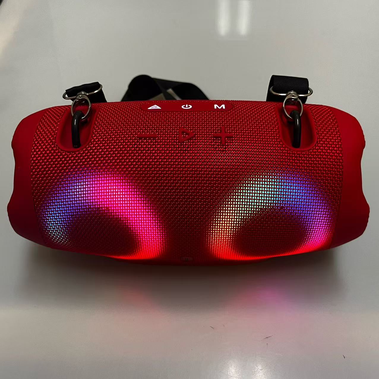 XTREEM4 MINI LED Portable Wireless Speaker with RGB Light Not JBL