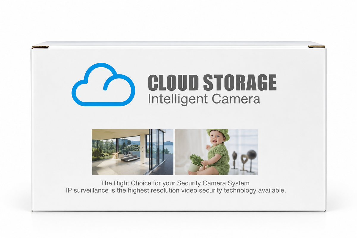 cloud gaming camera