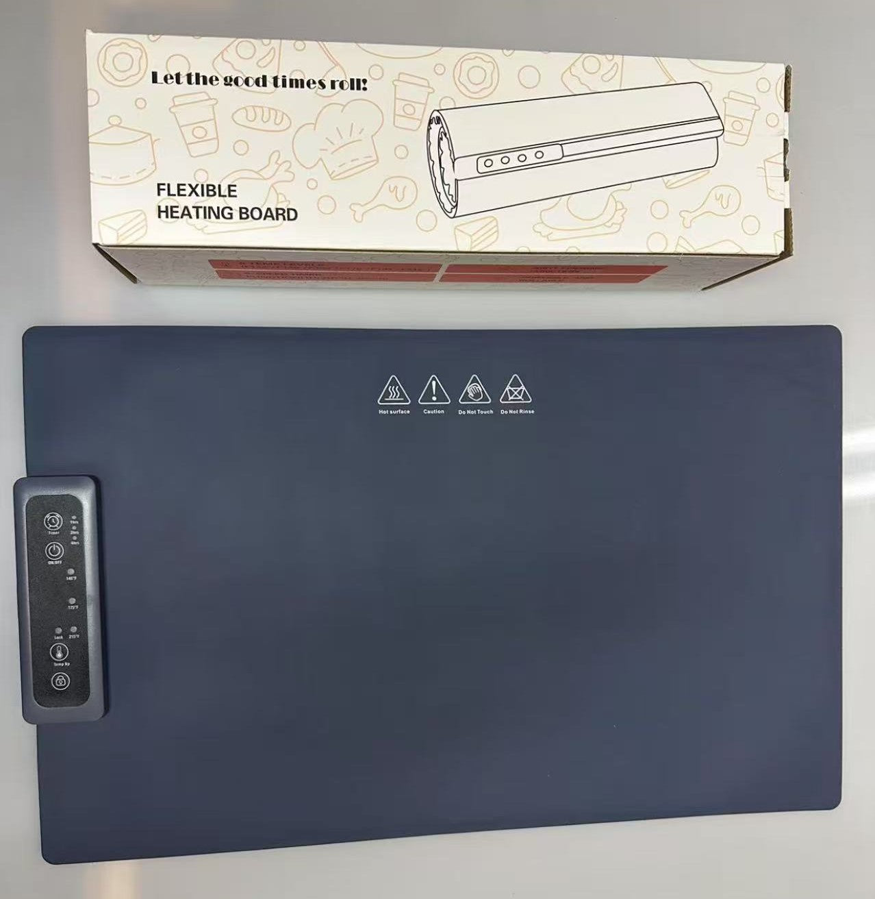Flexible Heating Board