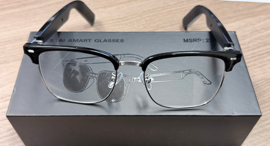 DMES SYX24 AI Translation Smart Glasses