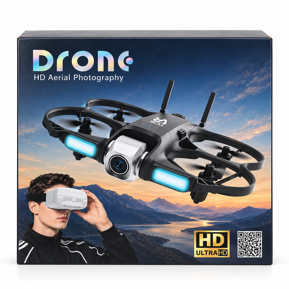 tc5 drone