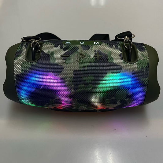 XTREEM4 MINI LED Portable Wireless Speaker with RGB Light Not JBL