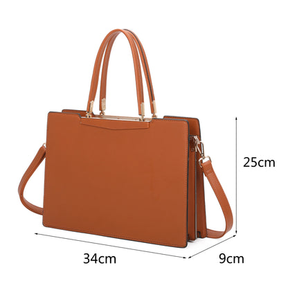 Fashion Top Handle 2-in-1 Satchel