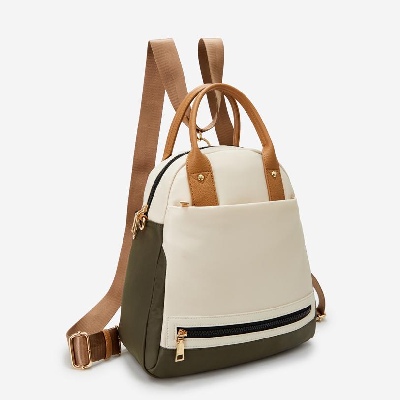 DC24212 Dual-Style Backpack or Crossbody for girls