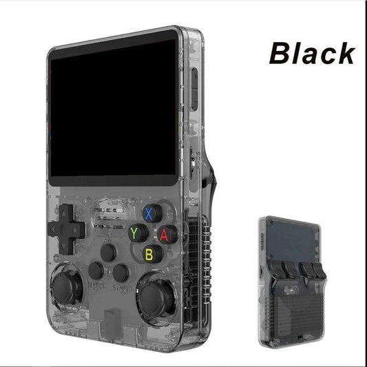R36S Handheld Game System