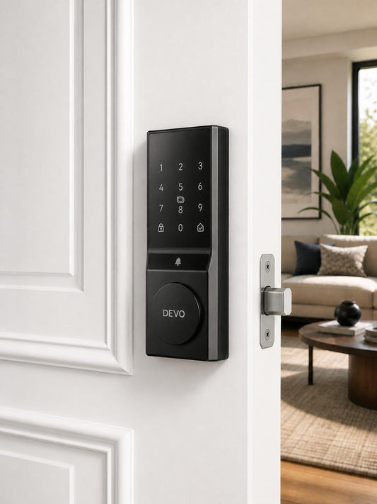 DEVO Keypad Smart Lock