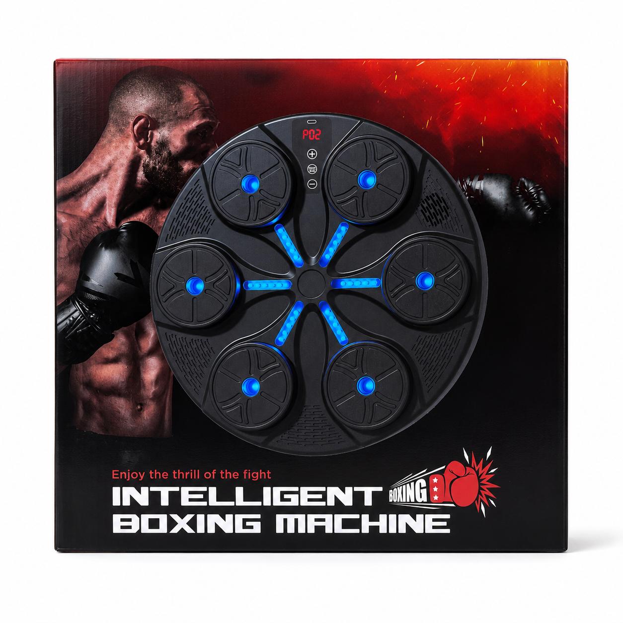 Intelligent Boxing Machine Random Color