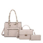 FASHION TOP HANDLE 3-IN-1 SATCHEL