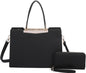 Fashion Top Handle 2-in-1 Satchel