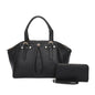 2 IN 1 Fashion Shoulder Bag with Wallet Set