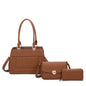 FASHION TOP HANDLE 3-IN-1 SATCHEL