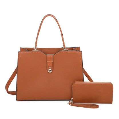 FASHION 2-IN-1 SHOULDER BAG