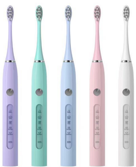DY-620 Intelligent Electric Toothbrush Random Color