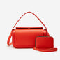 FASHION TOP HANDLE SATCHEL 2-IN-1 SET