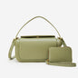 FASHION TOP HANDLE SATCHEL 2-IN-1 SET