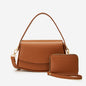 FASHION TOP HANDLE SATCHEL 2-IN-1 SET