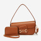 FASHION TOP HANDLE SHOULDER BAG 2-IN-1 SET