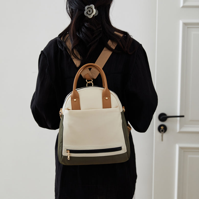 Stylish Elegent Cute Crossbody Changable Backpack