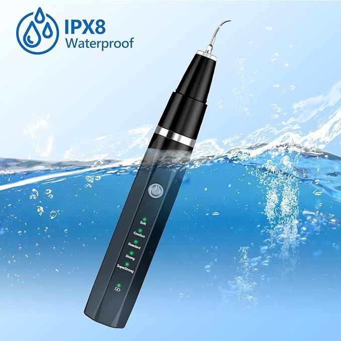 JLY-03 DMES Tooth Cleaner/Plaque Remover