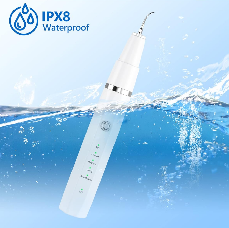 JLY-03 DMES Tooth Cleaner/Plaque Remover