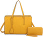 Fashion Boxy 2-in-1 Satchel