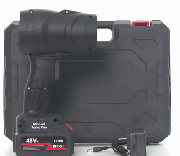 MD-8368 Powerful Air Blower