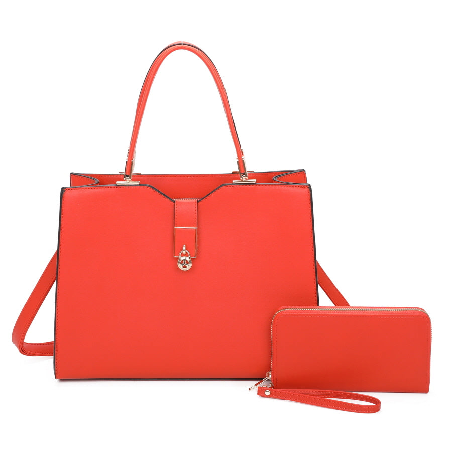 FASHION 2-IN-1 SHOULDER BAG