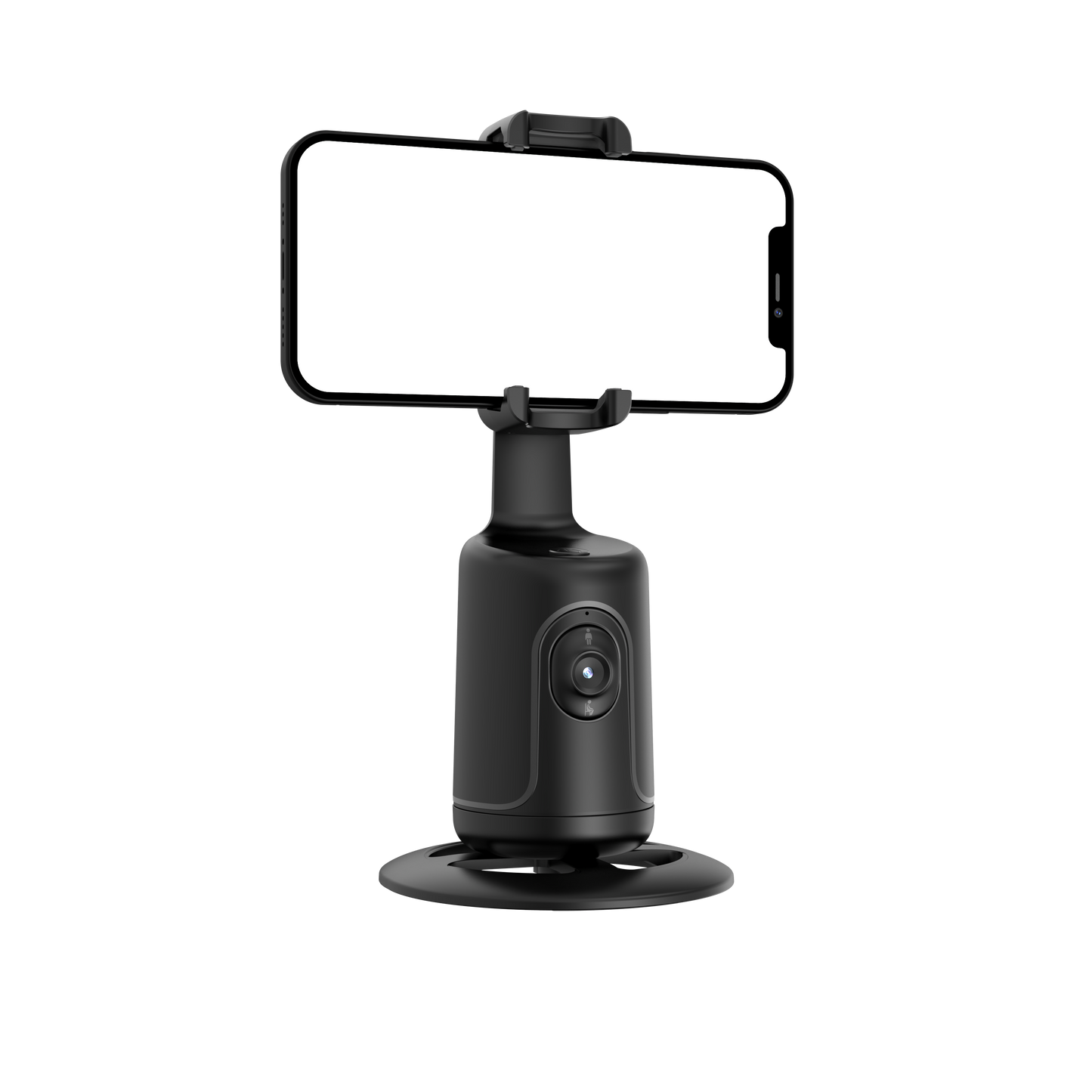 P01 Auto Face Tracking Selfie Stick Random Color