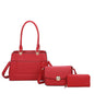 FASHION TOP HANDLE 3-IN-1 SATCHEL