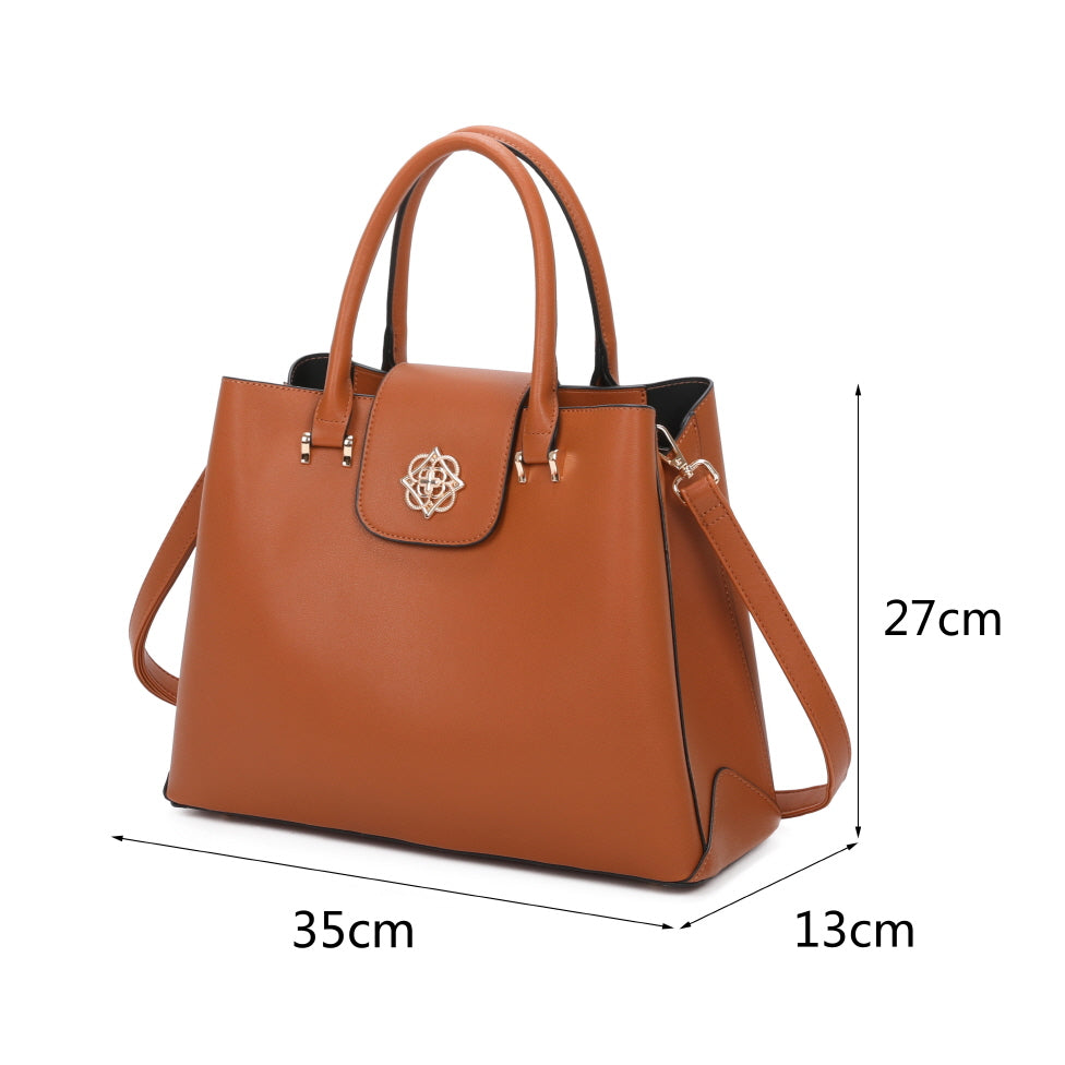 FASHION 2-IN-1 SHOULDER BAG