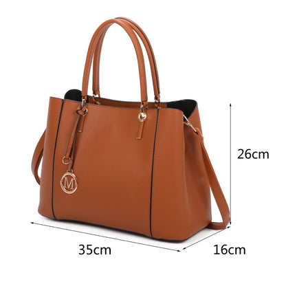 FASHION 2-IN-1 SHOULDER BAG