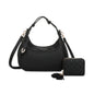 FASHION U SHARP 2 IN 1 SATCHEL