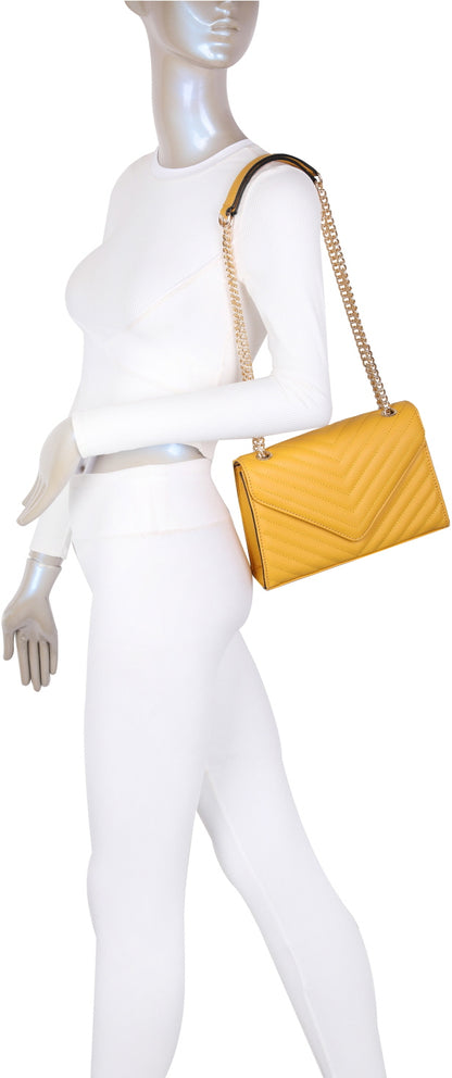 Fashion Crossbody Bag & Wallet Set