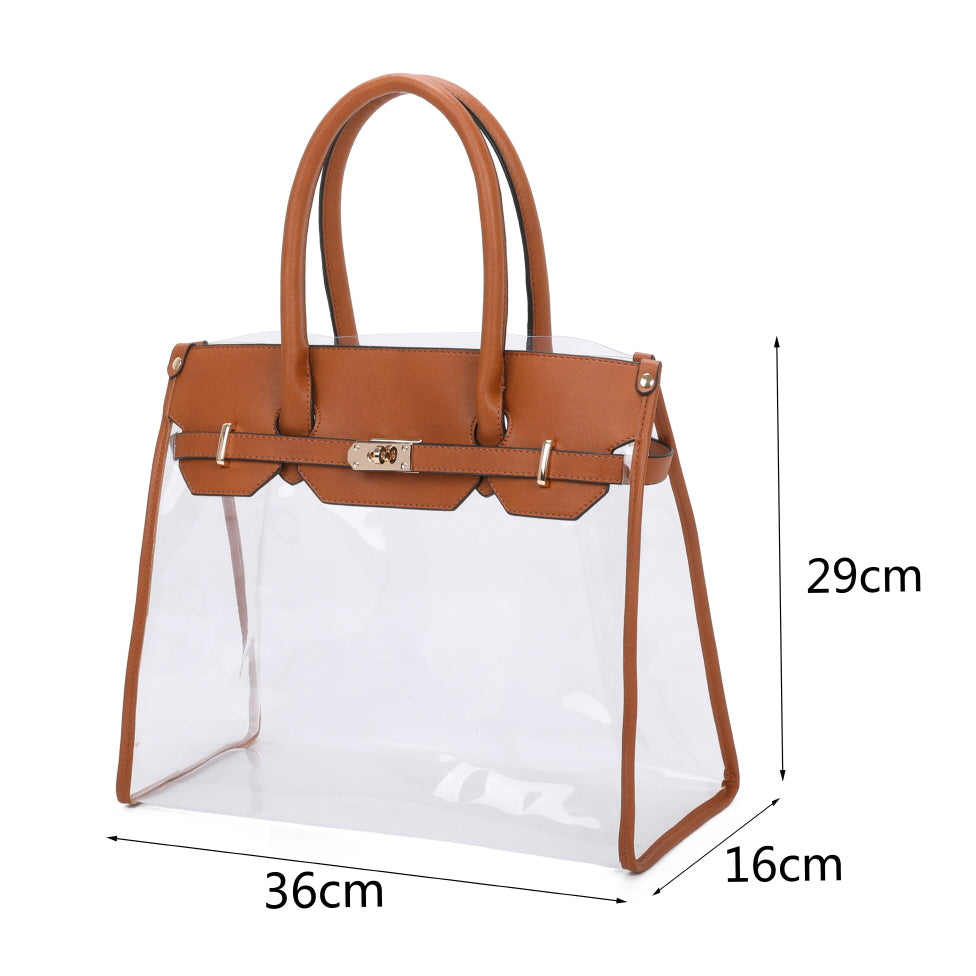 FASHION 3-IN-1 SHOULDER BAG