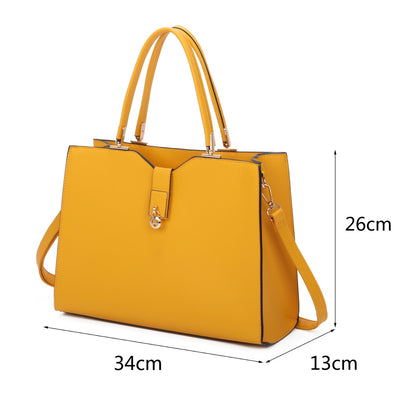 FASHION 2-IN-1 SHOULDER BAG