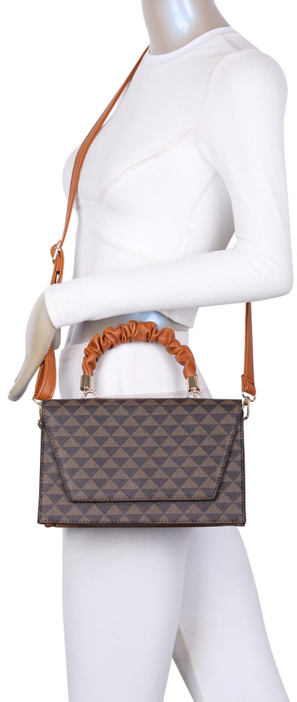 FASHION CROSSBODY BAG & WALLET SET