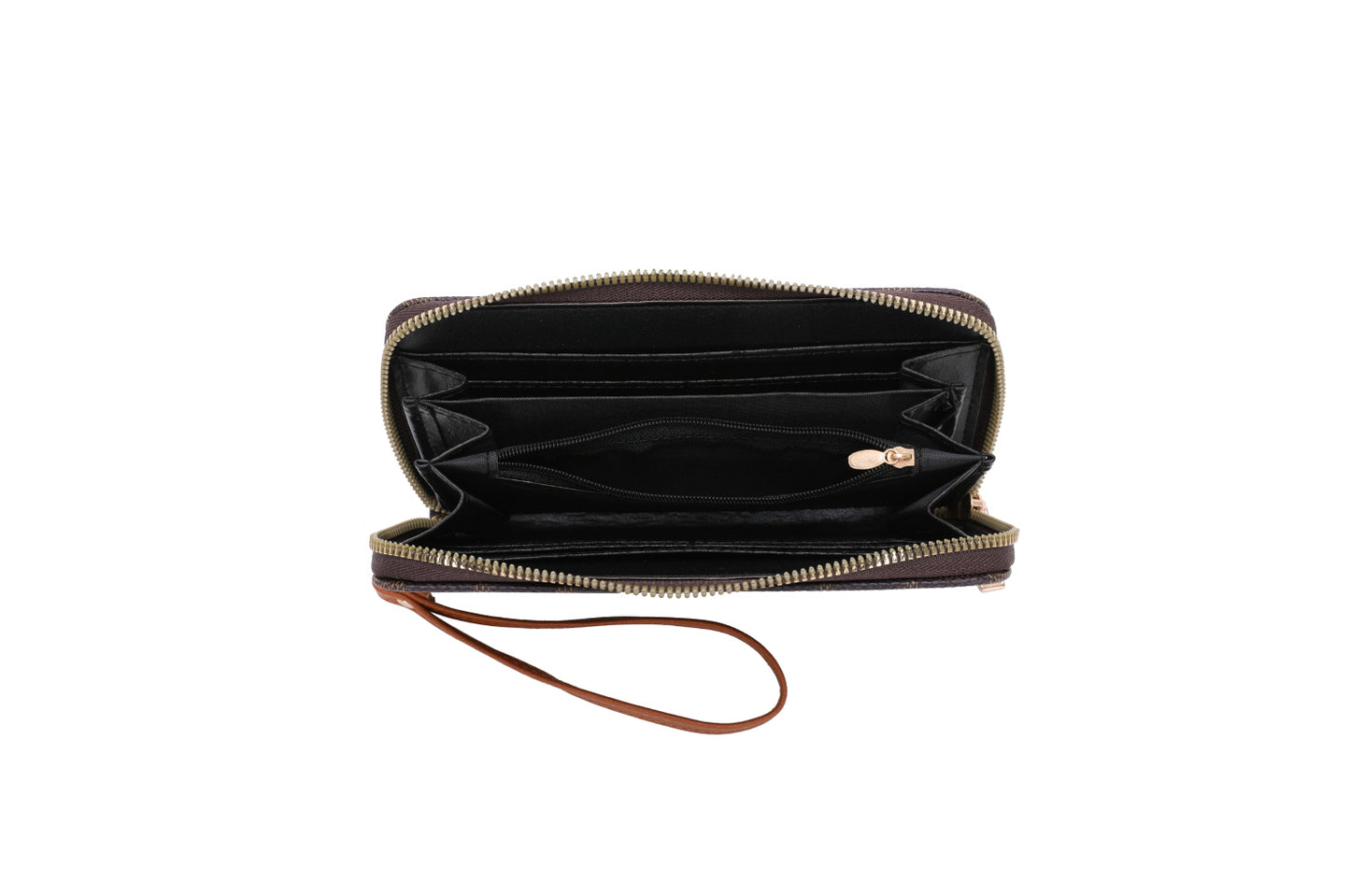 FASHION CROSSBODY BAG & WALLET SET