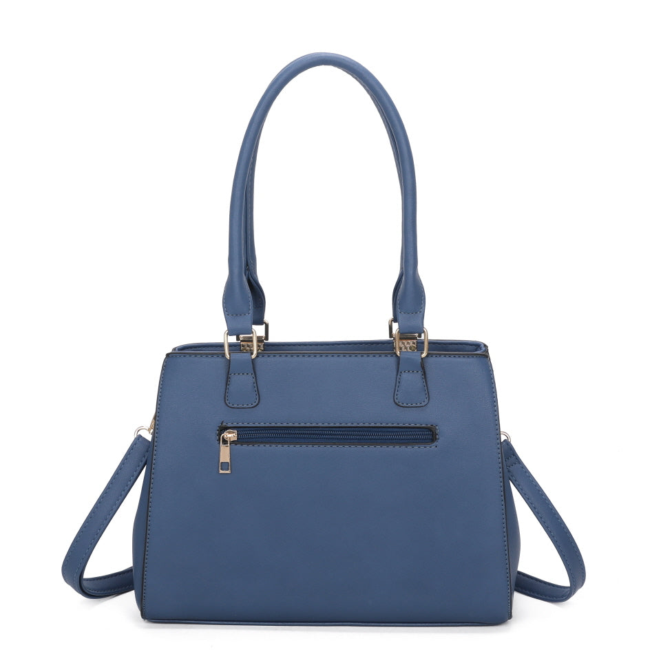 FASHION TOP HANDLE 3-IN-1 SATCHEL