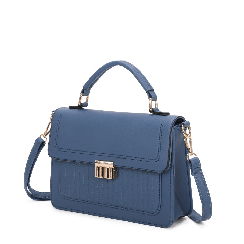 FASHION TOP HANDLE 3-IN-1 SATCHEL