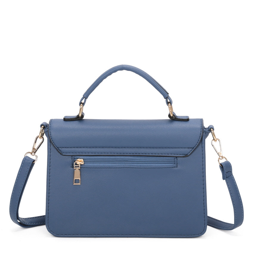 FASHION TOP HANDLE 3-IN-1 SATCHEL