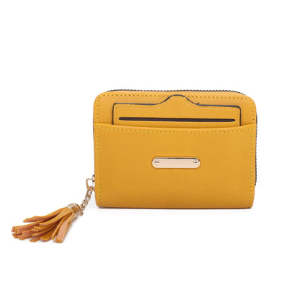 FASHION CROSSBODY BAG & WALLET SET