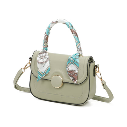 3 IN 1 DESIGN BAG WITH CROSSBODY BAG AND WALLET SET