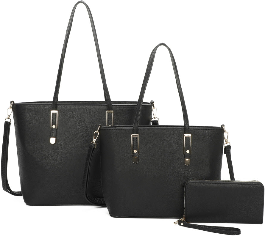 FASHION 3-IN-1 SHOPPER SET