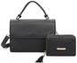 FASHION CROSSBODY BAG & WALLET SET