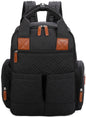 MULTIPOCKET AND FUNCTION MOMMY BACKPACK